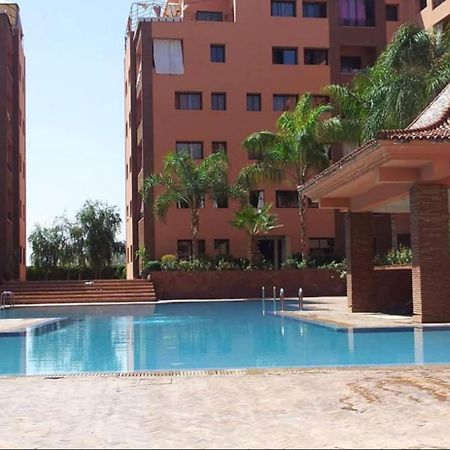 Babylon Appartments Marrakesh Exterior photo