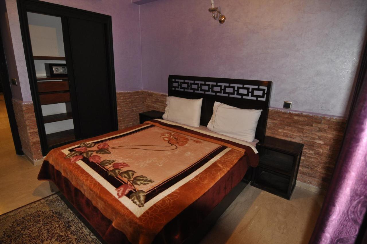 Babylon Appartments Marrakesh Exterior photo