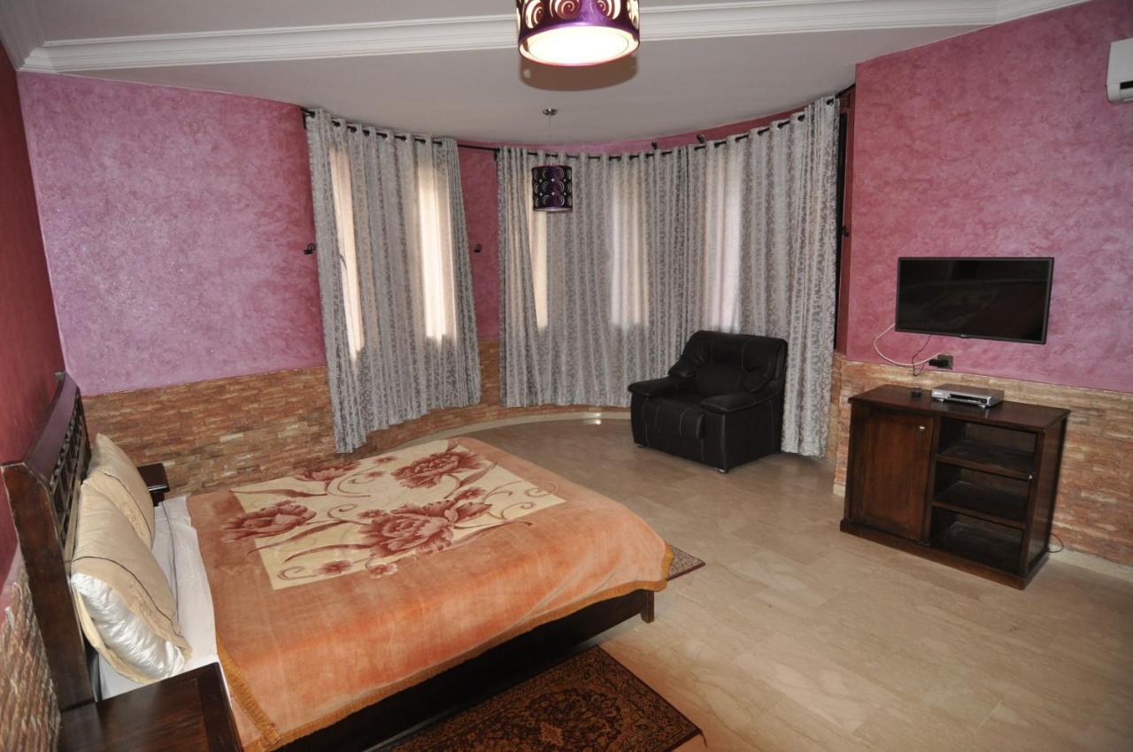 Babylon Appartments Marrakesh Exterior photo