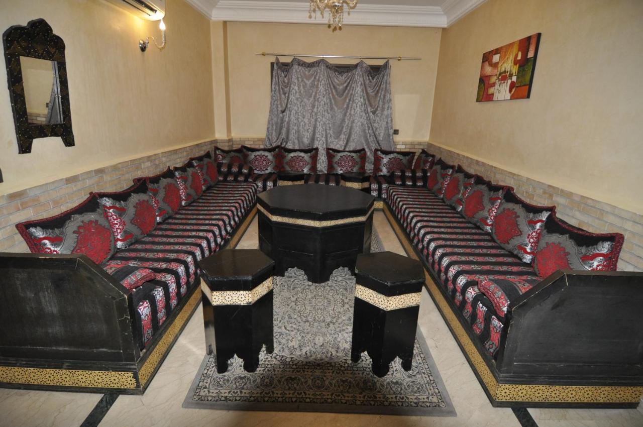 Babylon Appartments Marrakesh Exterior photo