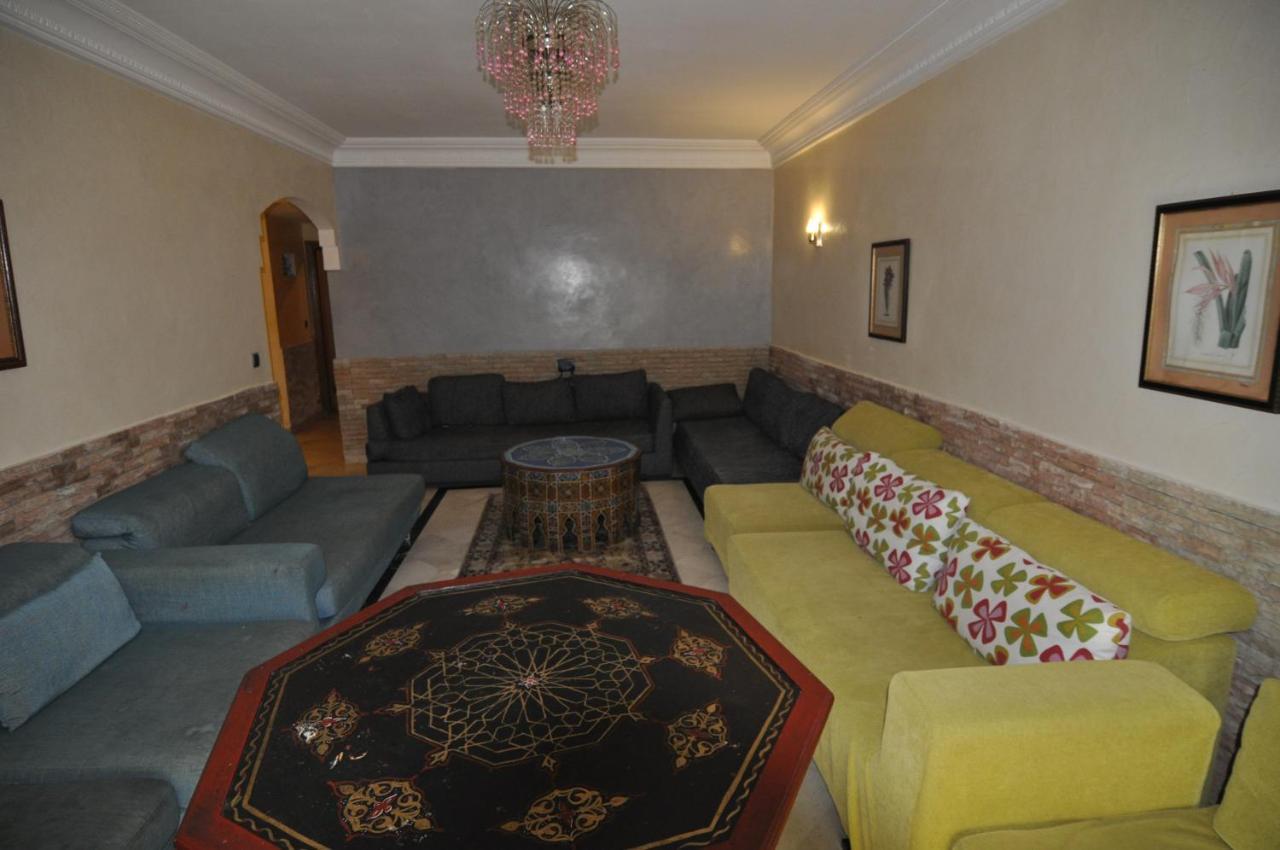 Babylon Appartments Marrakesh Exterior photo